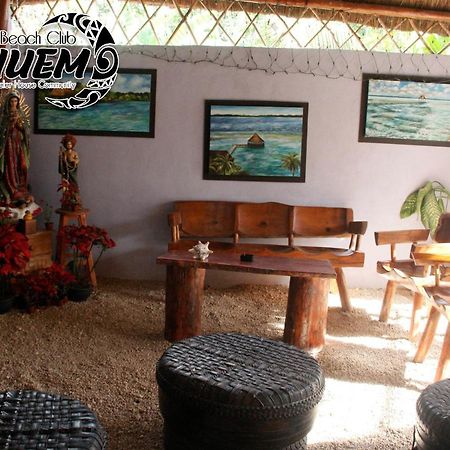 Casa & Beach Club Yunuem Bacalar Ngoại thất bức ảnh