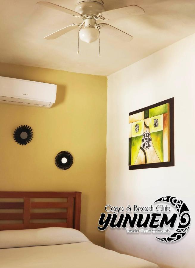 Casa & Beach Club Yunuem Bacalar Ngoại thất bức ảnh