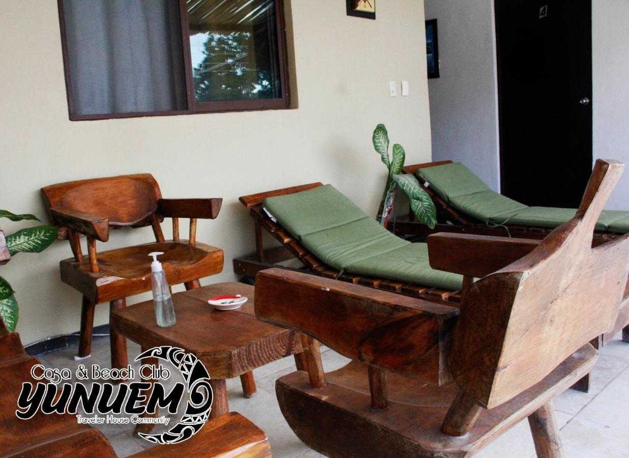 Casa & Beach Club Yunuem Bacalar Ngoại thất bức ảnh