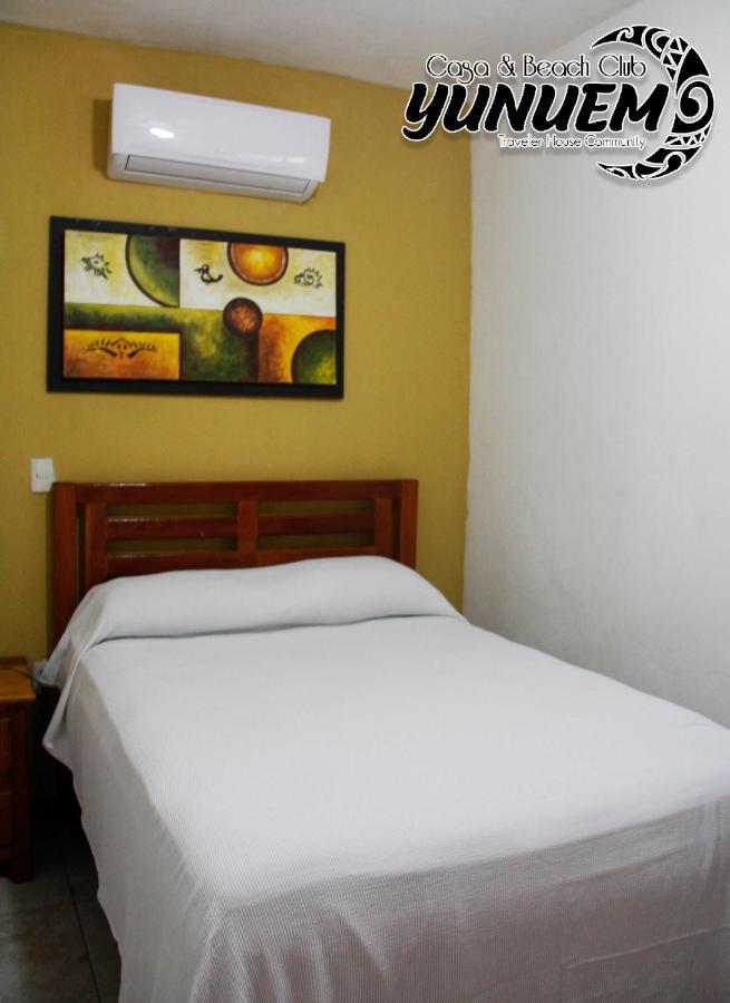 Casa & Beach Club Yunuem Bacalar Ngoại thất bức ảnh