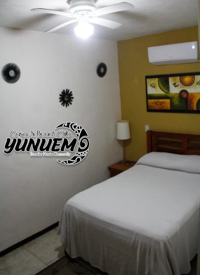 Casa & Beach Club Yunuem Bacalar Ngoại thất bức ảnh