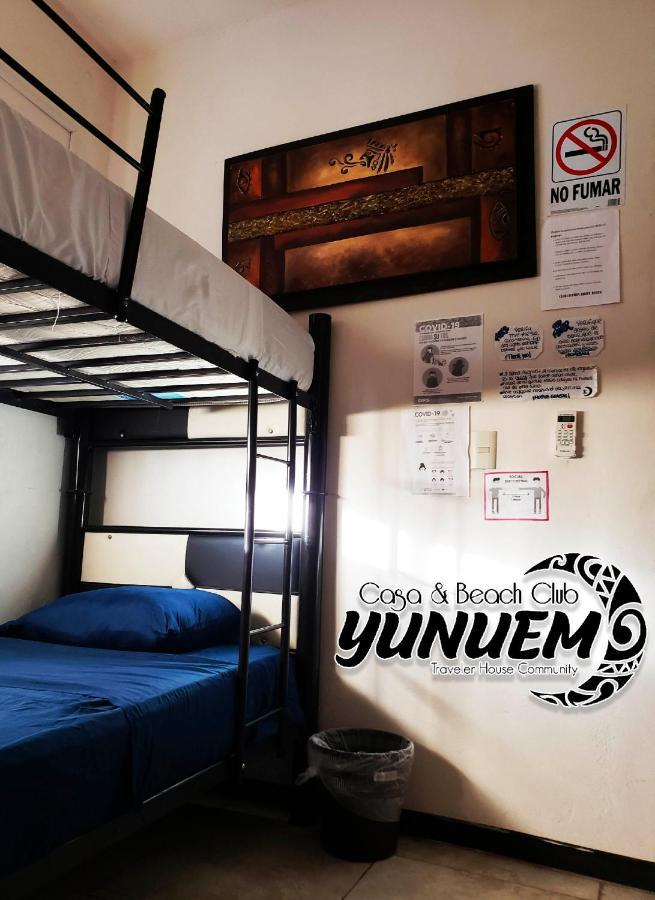 Casa & Beach Club Yunuem Bacalar Ngoại thất bức ảnh