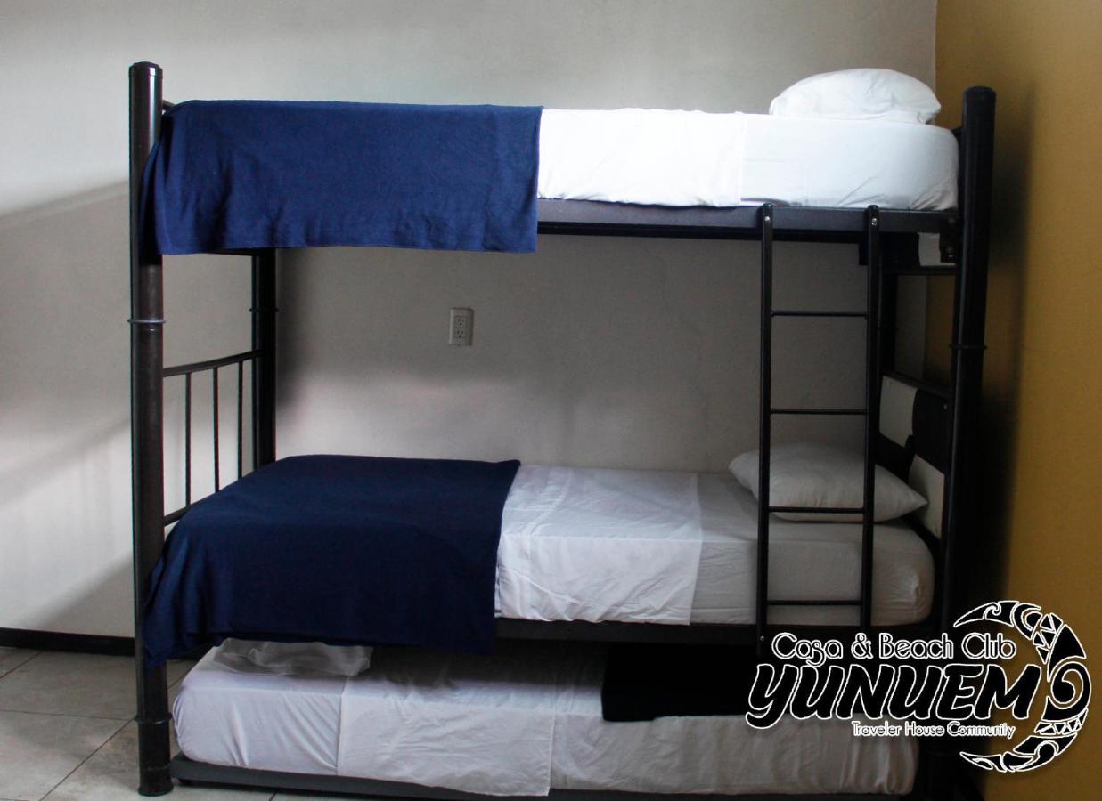 Casa & Beach Club Yunuem Bacalar Ngoại thất bức ảnh
