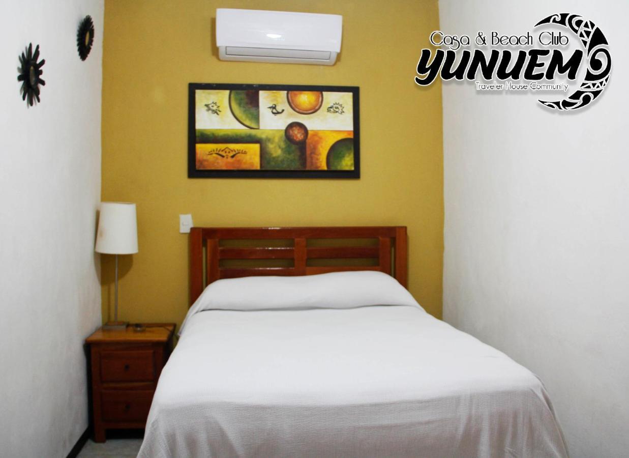 Casa & Beach Club Yunuem Bacalar Ngoại thất bức ảnh